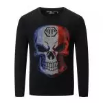 philipp plein sweats pour homme tete de mort france